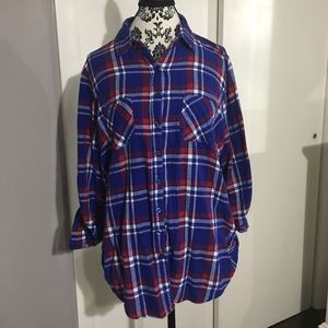 GUC Long Sleeve Button Down Shirt